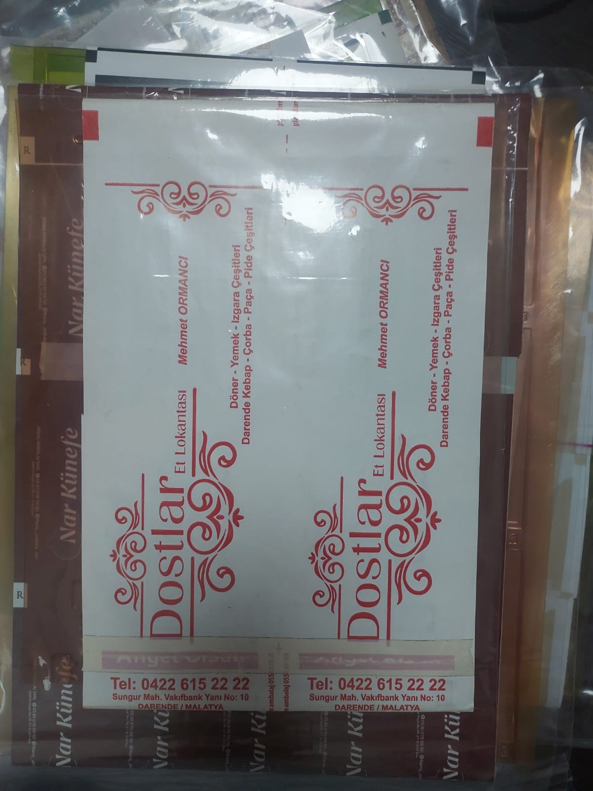 Dostlar Et Lokantası